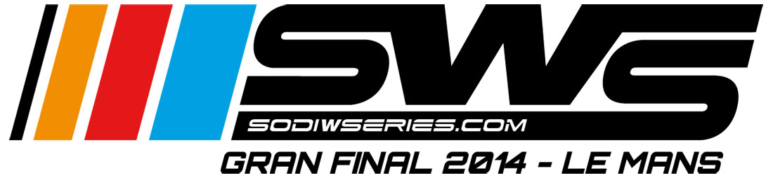 LISTE DES PILOTES ET EQUIPES QUALIFIES POUR LES SODI WORLD FINALS 2014 – LE MANS