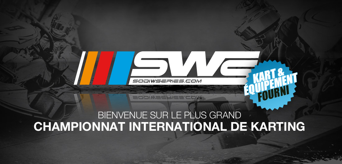 Nouveau site SWS !