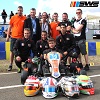 [EN] - 24H KARTING OF LE MANS – TEAM SWISS PRO PROUDLY REPRESENTS THE SWS ! 