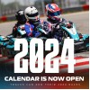 SCHEDULE YOUR FIRST 2024 RACES FROM NOW