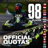 OFFICIAL QUOTAS SWS INTERNATIONAL E-SPRINT 2025