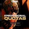 PROVISIONAL QUOTAS 2027 : OFFICIAL REVEAL
