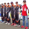 Remarkable performance for the SWS Red Racing team – 24H karting circuit
