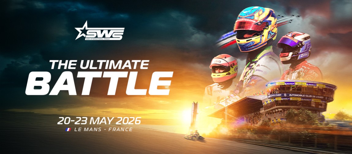 SWS INTERNATIONAL FINALS LE MANS 2026