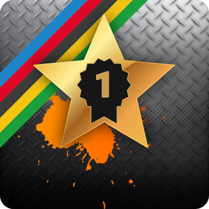 Winner of Sodi W finals in Iron kart junior category