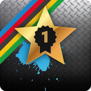 Winner of Sodi W finals in Iron kart sprint category