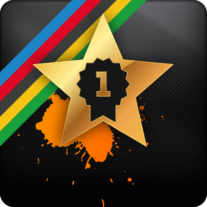 Winner of Sodi W finals in Junior CUP category