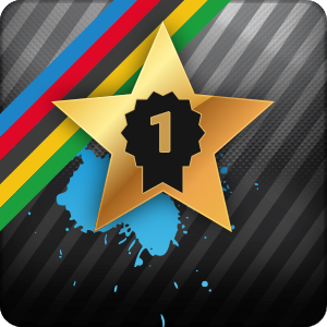 Winner of Sodi W finals in R-Sprint CUP category