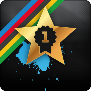 Winner of Sodi W finals in Sprint CUP category