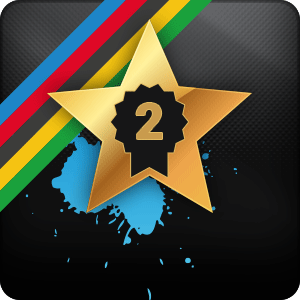 2nd position at the Sodi W Finals in Sprint CUP category