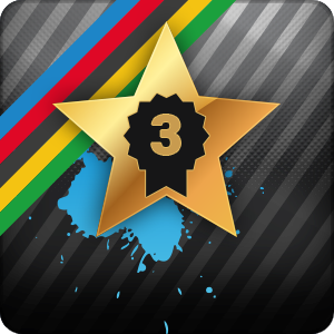 3rd position at the Sodi W Finals in R-Sprint CUP category