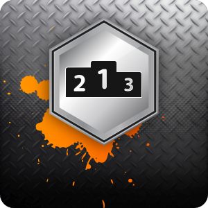 SWS Iron kart junior! podium !