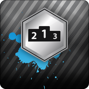 SWS R-Sprint CUP! podium !