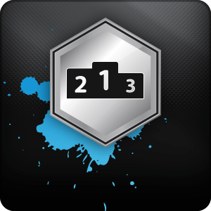 SWS Sprint CUP! podium !