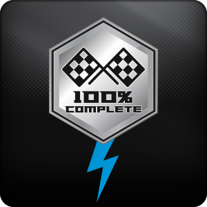 Retained races completed (x1)