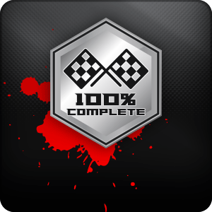 Retained races completed (x1)