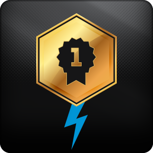 SWS E-Sprint CUP race winner!