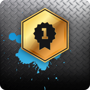 SWS Iron kart sprint race winner!