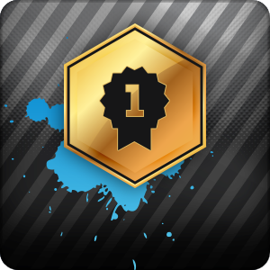 SWS R-Sprint CUP race winner!