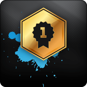 SWS Sprint CUP race winner!