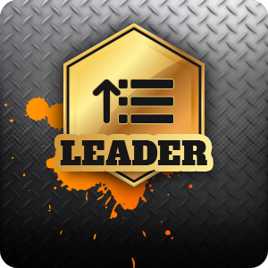 International ranking leader Iron kart junior