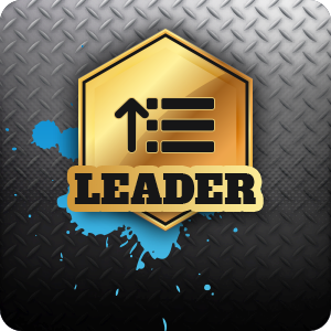 International ranking leader Iron kart sprint