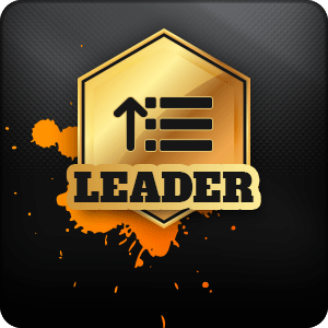 International ranking leader Junior CUP