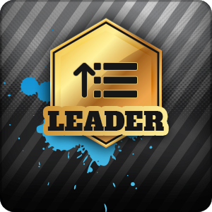 International ranking leader R-Sprint CUP