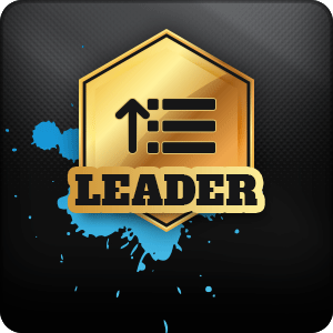 International ranking leader Sprint CUP