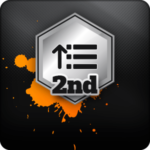 2nd international ranking Junior CUP