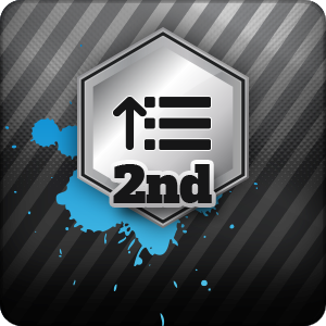 2nd international ranking R-Sprint CUP