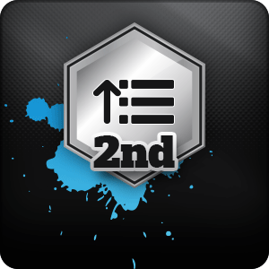 2nd international ranking Sprint CUP