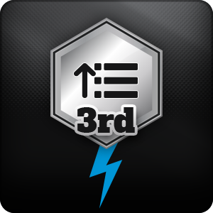 3rd international ranking E-Sprint CUP