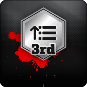 3rd international ranking Endurance CUP