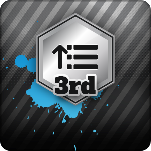 3rd international ranking R-Sprint CUP