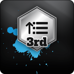 3rd international ranking Sprint CUP