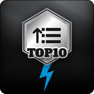 International ranking TOP 10 E-Sprint CUP