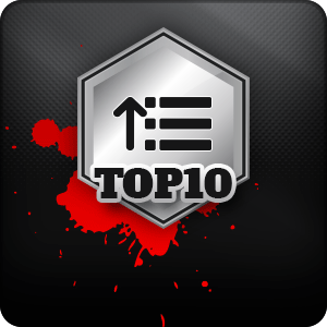 International ranking TOP 10 Endurance CUP