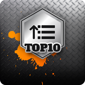 International ranking TOP 10 Iron kart junior