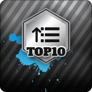 International ranking TOP 10 R-Sprint CUP