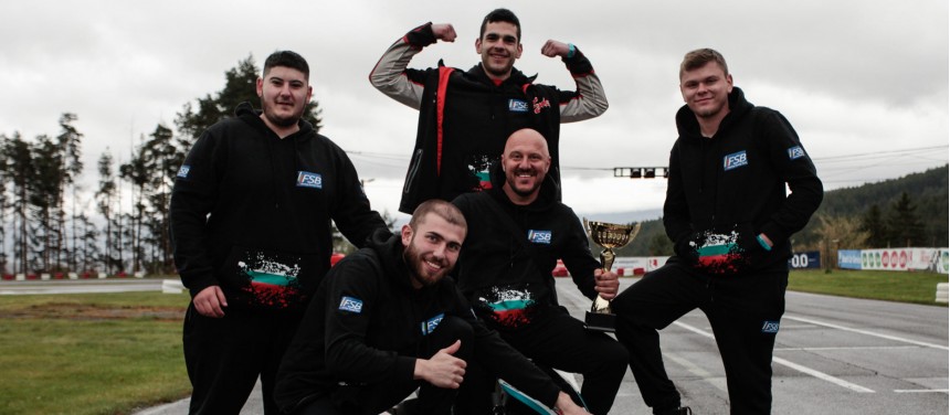FSB Racing Team - SWS team Bulgaria - SODIWSERIES