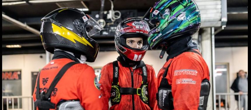 Kappa Sigma Racing SIGMA RACING TEAM - SWS team Poland - SODIWSERIES