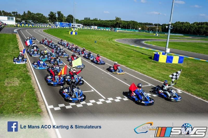 24h Du Mans Karting 2023