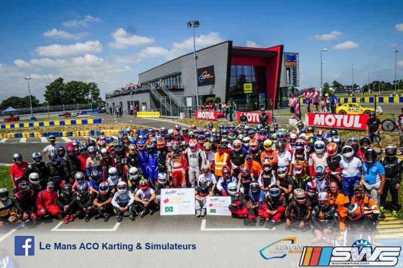 24h Du Mans Karting 2023