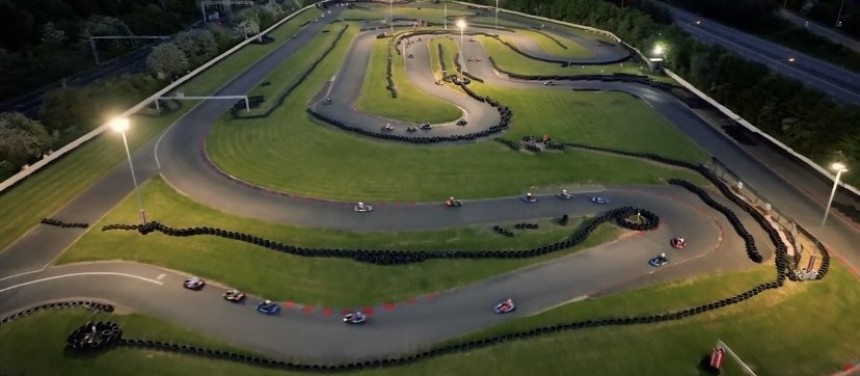DAYTONA MILTON KEYNES Official SWS Track United Kingdom SODIWSERIES DAYTONA MILTON KEYNES Official SWS Track United Kingdom SODIWSERIES