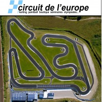 Circuit De L Europe Official Sws Track France Sodiwseries