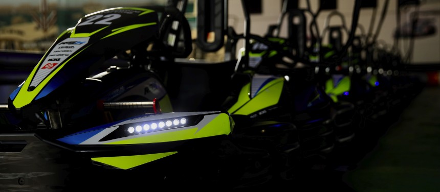 Rs Speedworld Indoor Karting Gmbh
