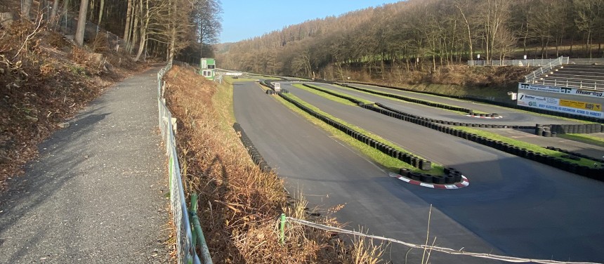 Motodrom Hagen GmbH Official SWS Track Germany SODIWSERIES